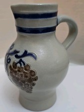 Goebel Merkelbach Salt Glaze