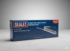 Sealey Side Lever Grease Gun
