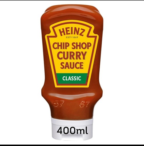 Heinz chip shop curry - 2,