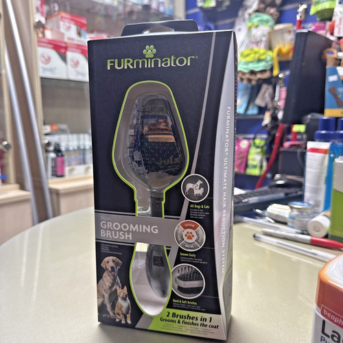 Furminator dual sided 1 - dual,