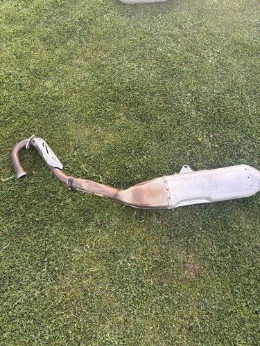 Honda crf250r exhaust 2013 - crf250r,
