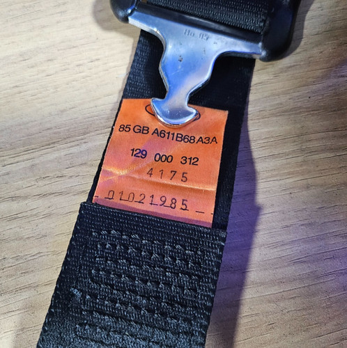 Ford granada mk3 drivers - mk3,