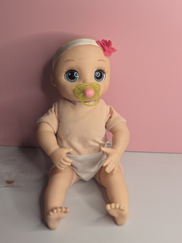 Baby alive real - real, can