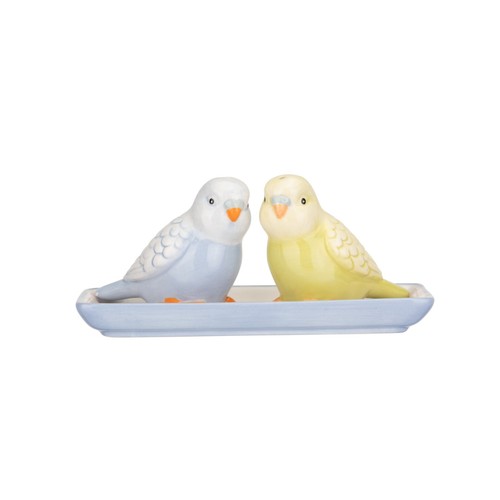 Salt and pepper - salt, shaker
