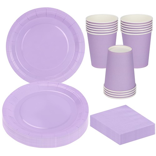 Party tableware set pcs - set,