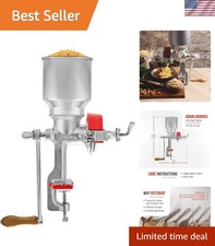 Manual Cast Iron Grain Mill