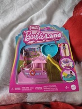 Mattel Mini Barbie Land Doll