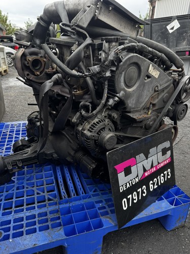 Toyota rav4 complete - complete, engine