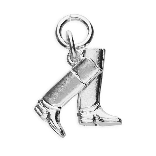Charm sterling silver - charm,