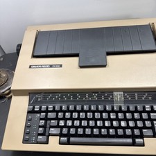 Rare Silver Reed EX200