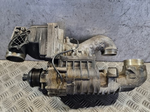 Mercedes clc 180 supercharger - clc,