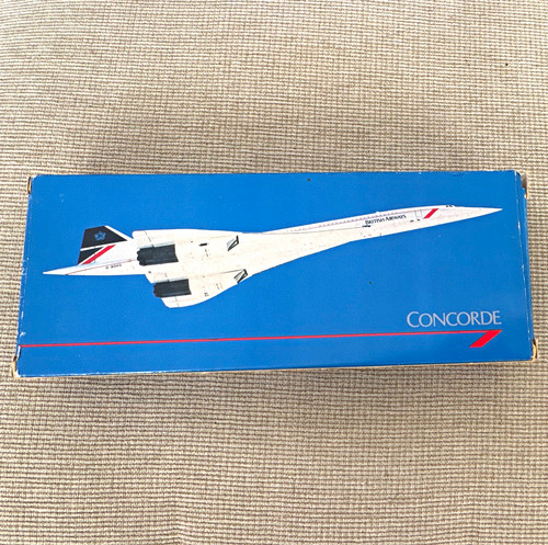 British airways concorde - airways,