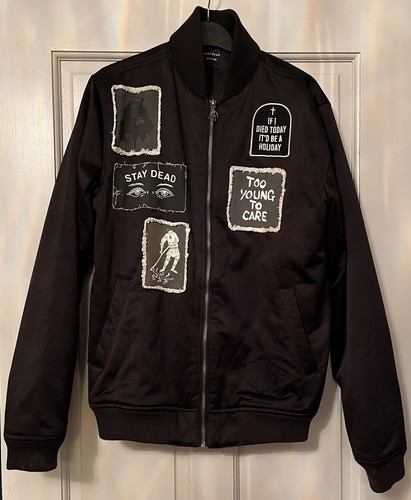 Drop dead stay - drop,