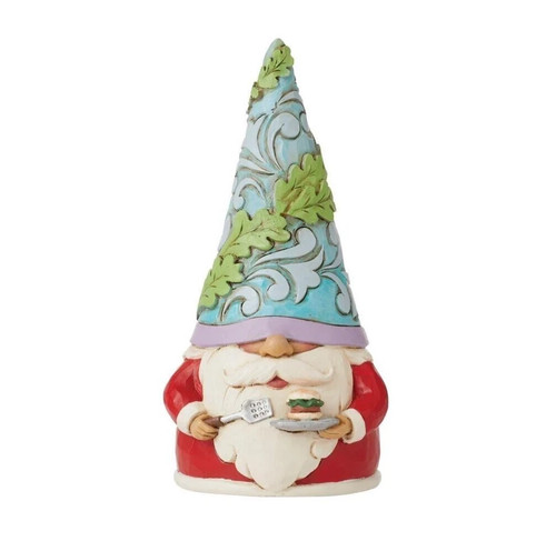 Jim shore summer gnome - jim,