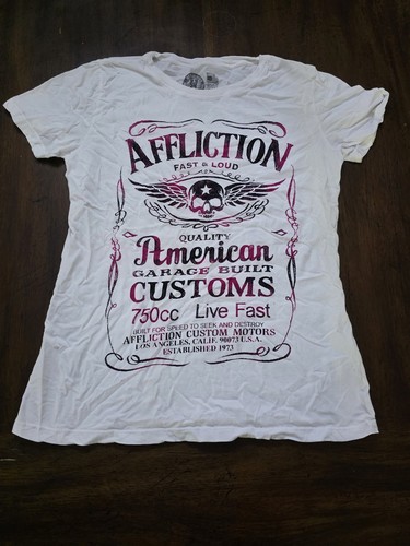 Nwot affliction american - nwot,