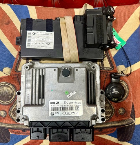 Genuine mini r56 - r56, s