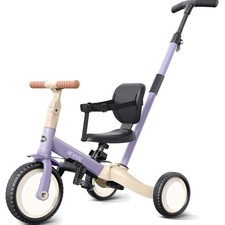 Toddler Tricycle with Push