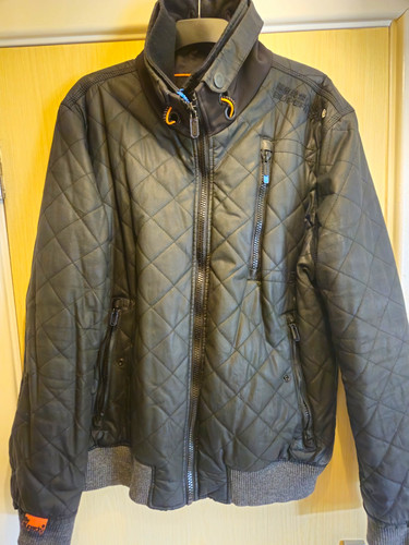 Superdry moody bomber - superdry,