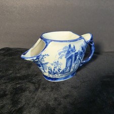 Vintage Flow Blue Victoria