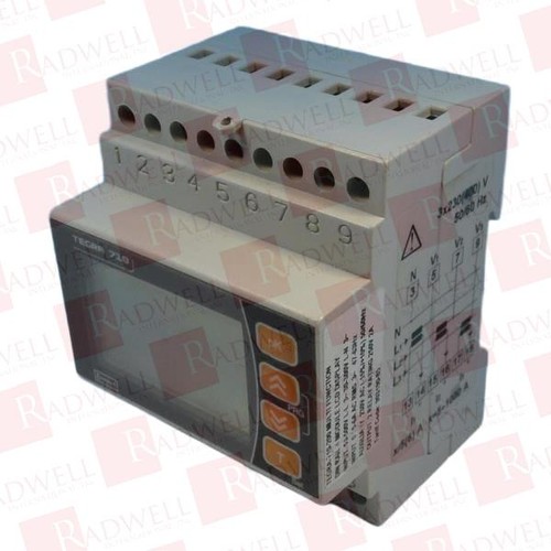 Crompton controls tegra - crompton,
