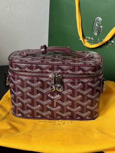 Goyard muse mini - vanity, in
