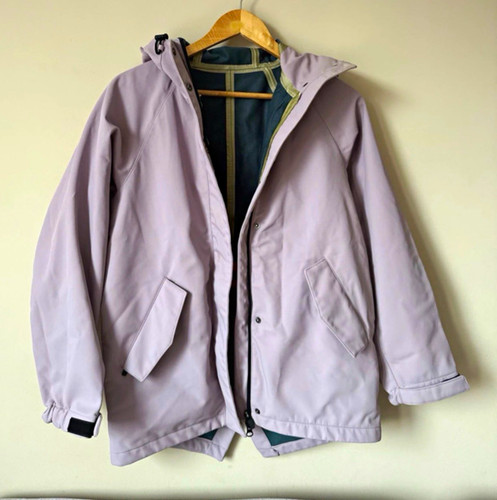 Women aigle outdoor jacket - outdoor,