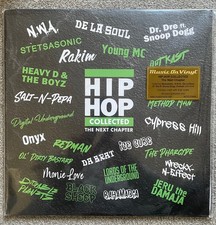Hip Hop Collected - The Next