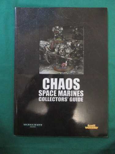Chaos space marines collectors - marines,