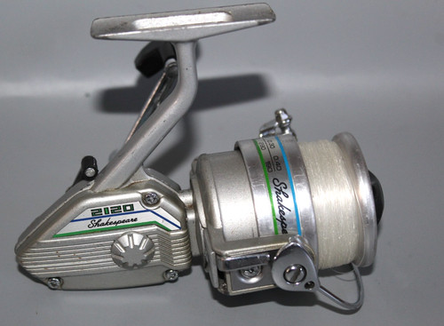 Shakespeare 2120 fixed spool - fixed,