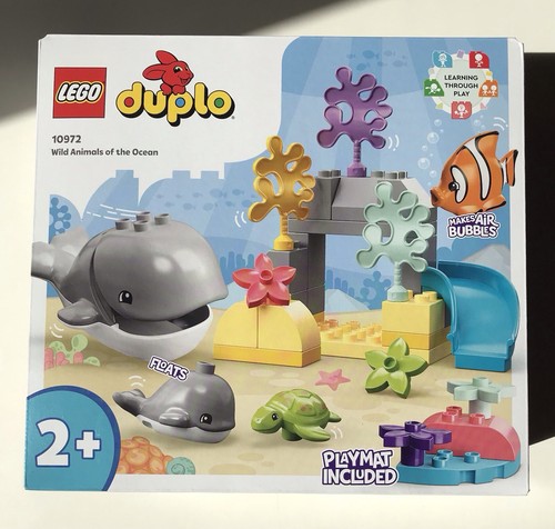Lego duplo wild - -, animals