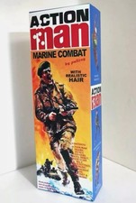 Vintage Action Man Marine