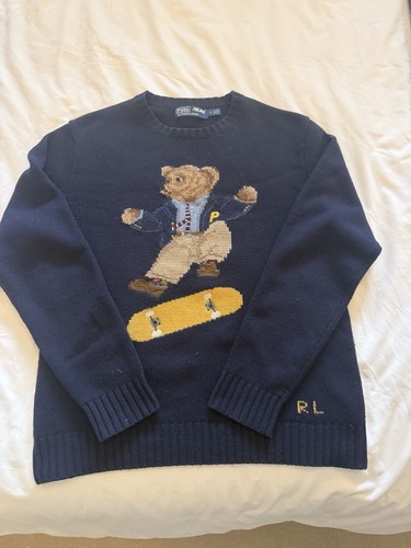 Palace ralph lauren bear - palace,