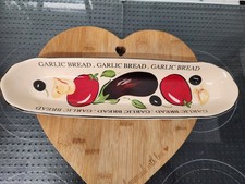Vintage Rayware Garlic Bread