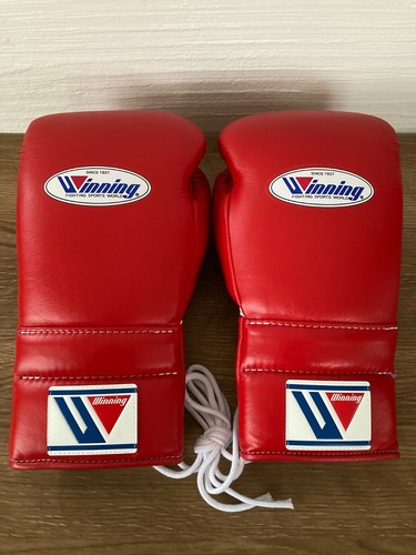Winning boxing gloves oz - winning,