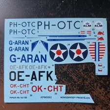 1/72 KP PIPER PA-28 -150 Super