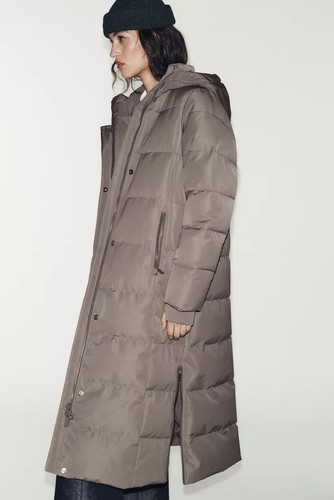 Zara long down - long,