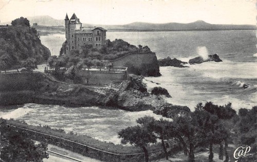 Family history postcard - history,
