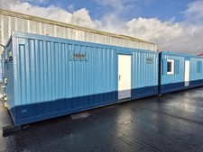 Modular Office Block Kitchen