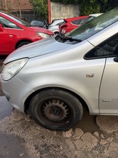 Vauxhall Corsa D Wing