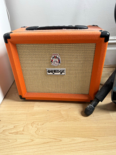 Orange crush 20w solid - 20,