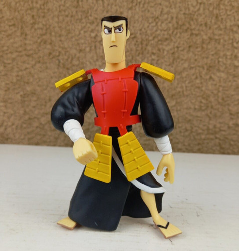 Rare samurai jack - samurai, armor