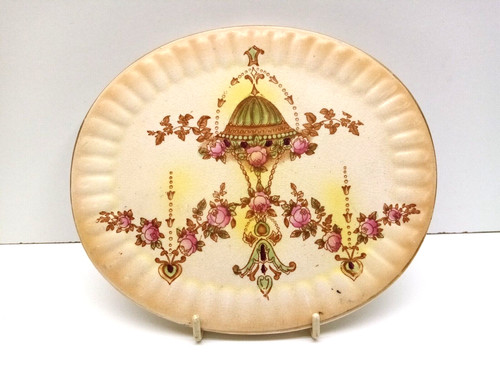 Crown devon etna art - crown,