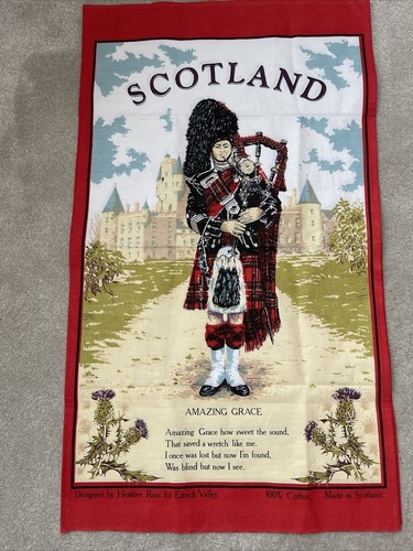 Amazing grace scotland tea - grace.,