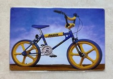Raleigh mag tuff burner - raleigh, bmx