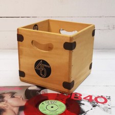 45 RPM Record Box 7" Singles