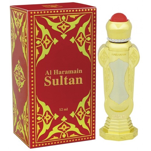 Sultan haramain perfume - sultan,