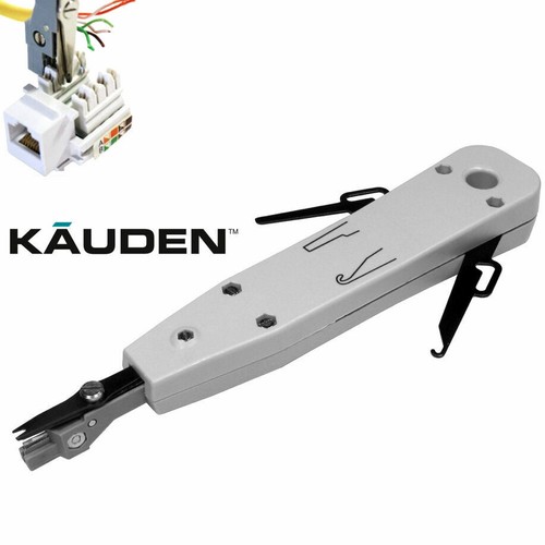 Network ethernet cable punch - network,