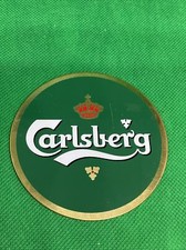 Vintage Carlsberg Metal Sign