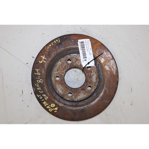 Front brake disc jeep patriot - front,