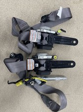 2020 HONDA JAZZ  Front Left And Right Seat Belt. 623187201